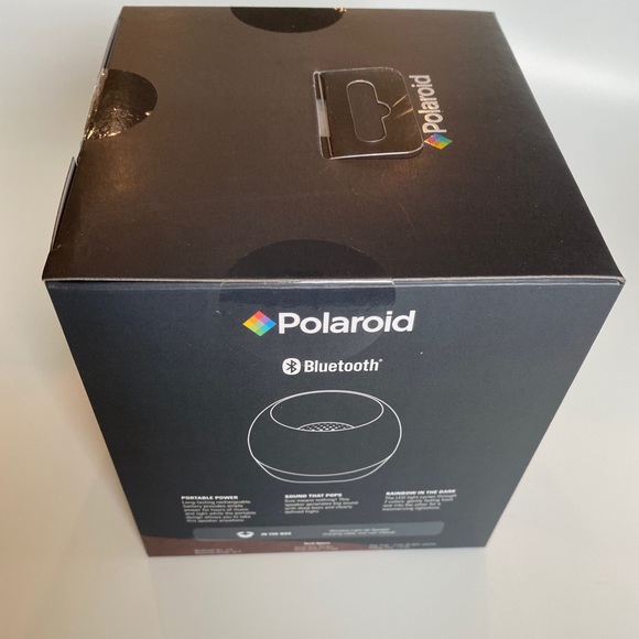 Polaroid Luminous Portable Speaker - Picture 2 of 4